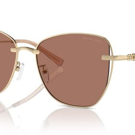 Michael Kors MK1158D 101403 59 Altın Kadın Güneş Gözlüğü