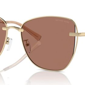 Michael Kors MK1158D 101403 59 Altın Kadın Güneş Gözlüğü
