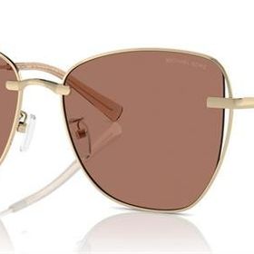 Michael Kors MK1158D 101403 59 Altın Kadın Güneş Gözlüğü