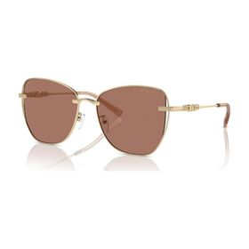 Michael Kors MK1158D 101403 59 Altın Kadın Güneş Gözlüğü