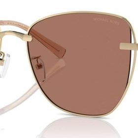 Michael Kors MK1158D 101403 59 Altın Kadın Güneş Gözlüğü