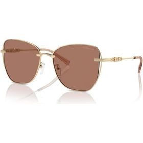 Michael Kors MK1158D 101403 59 Altın Kadın Güneş Gözlüğü