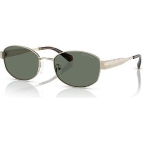 Michael Kors MK1161 10143H 56-19 Altın Kadın Güneş Gözlüğü