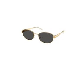 Michael Kors MK1161 189687 56 Altın Kadın Güneş Gözlüğü