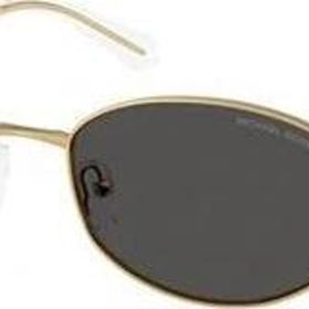 Michael Kors MK1161 189687 56 Altın Kadın Güneş Gözlüğü