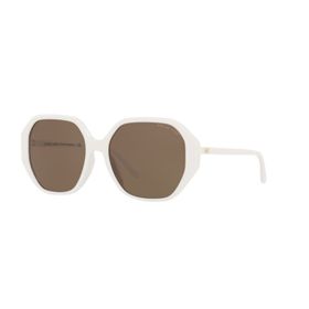 Michael Kors MK2138U 334673 Beyaz Kadın Güneş Gözlüğü