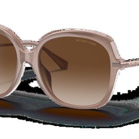 Michael Kors MK2149U Geneva 390013 56 17 140 3N Pembe Kadın Güneş Gözlüğü