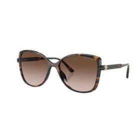 Michael Kors MK2181U 300613 55-16 Kahverengi Kadın Güneş Gözlüğü
