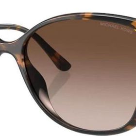 Michael Kors MK2181U 300613 55-16 Kahverengi Kadın Güneş Gözlüğü