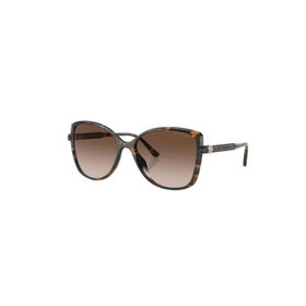 Michael Kors MK2181U 300613 55-16 Kahverengi Kadın Güneş Gözlüğü