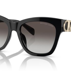 Michael Kors MK2182U 30058G 55 Siyah Kadın Güneş Gözlüğü