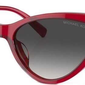 Michael Kors MK2195U 39558G 56 Kırmızı Kadın Güneş Gözlüğü