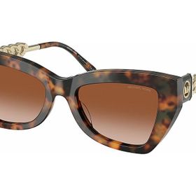 Michael Kors MK2205 39043B 52 Kahverengi Kadın Güneş Gözlüğü