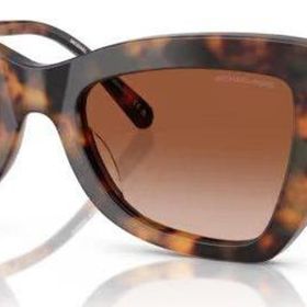 Michael Kors MK2205 39043B 52 Kahverengi Kadın Güneş Gözlüğü