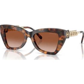 Michael Kors MK2205 39043B 52 Kahverengi Kadın Güneş Gözlüğü