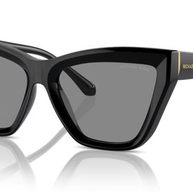 Michael Kors MK2211U 30053F 57 Siyah Kadın Güneş Gözlüğü