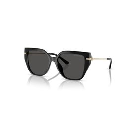 Michael Kors MK2231U 300587 54 Siyah Kadın Güneş Gözlüğü