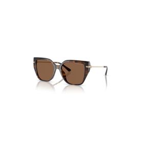 Michael Kors MK2231U 30063G 54 Leopar Kadın Güneş Gözlüğü