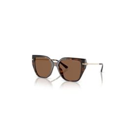 Michael Kors MK2231U 30063G 54 Leopar Kadın Güneş Gözlüğü