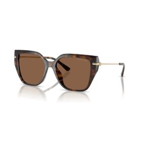 Michael Kors MK2231U 30063G 54 Leopar Kadın Güneş Gözlüğü
