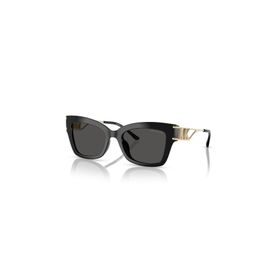 Michael Kors MK2237U 300587 52 Siyah Kadın Güneş Gözlüğü