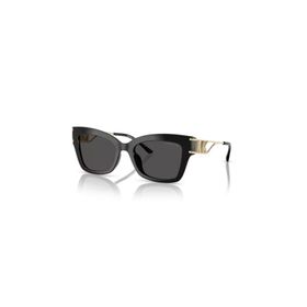 Michael Kors MK2237U 300587 52 Siyah Kadın Güneş Gözlüğü