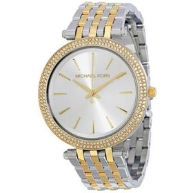 Michael Kors MK3215 Gümüş Kadın Kol Saati