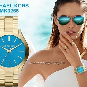 Michael Kors MK3265 Bayan Kol Saati