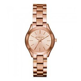 Michael Kors MK3513 Mini Slim Runway Kadın Kol Saati