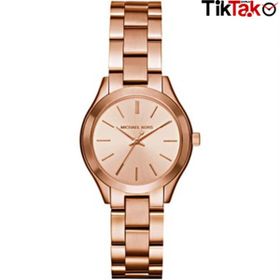 Michael Kors MK3513 Mini Slim Runway Kadın Kol Saati