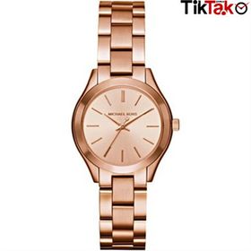 Michael Kors MK3513 Mini Slim Runway Kadın Kol Saati