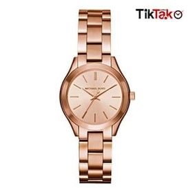Michael Kors MK3513 Mini Slim Runway Kadın Kol Saati