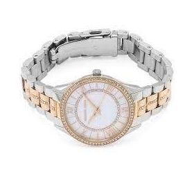 Michael Kors MK3979 Gümüş Kadın Kol Saati