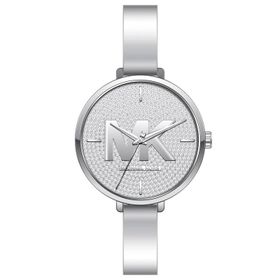 Michael Kors MK4432 Gümüş Kadın Kol Saati