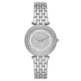 Michael Kors MK4591 Metalik Gri Kadın Kol Saati