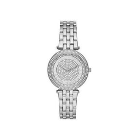 Michael Kors MK4591 Metalik Gri Kadın Kol Saati