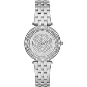 Michael Kors MK4591 Metalik Gri Kadın Kol Saati