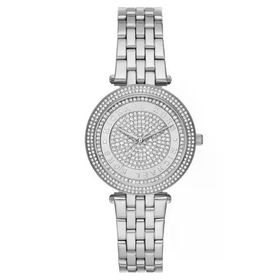 Michael Kors MK4591 Metalik Gri Kadın Kol Saati