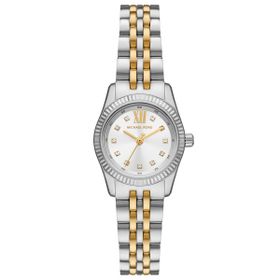 Michael Kors MK4740 Altın Gri Kadın Kol Saati