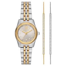 Michael Kors MK4815SET Kadın Kol Saati + Bileklik