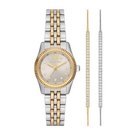 Michael Kors MK4815SET Kadın Kol Saati + Bileklik