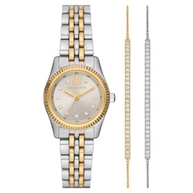 Michael Kors MK4815SET Kadın Kol Saati + Bileklik