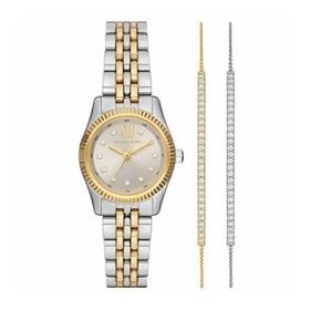 Michael Kors MK4815SET Kadın Kol Saati + Bileklik