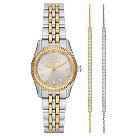 Michael Kors MK4815SET Kadın Kol Saati + Bileklik