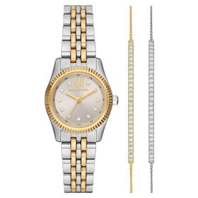 Michael Kors MK4815SET Kadın Kol Saati + Bileklik