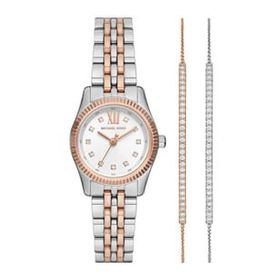 Michael Kors MK4817SET Kadın Kol Saati ve Bileklik Seti