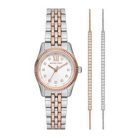 Michael Kors MK4817SET Kadın Kol Saati ve Bileklik Seti