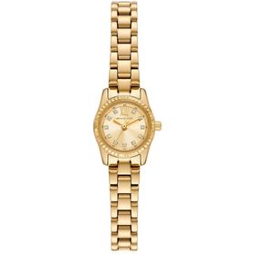 Michael Kors MK4862 Altın Rengi Kadın Kol Saati