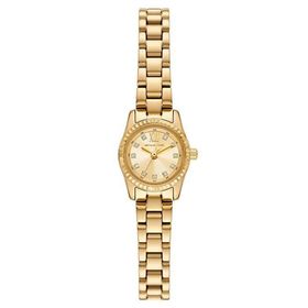 Michael Kors MK4862 Altın Rengi Kadın Kol Saati