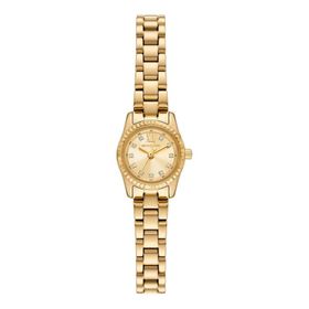 Michael Kors MK4862 Altın Rengi Kadın Kol Saati